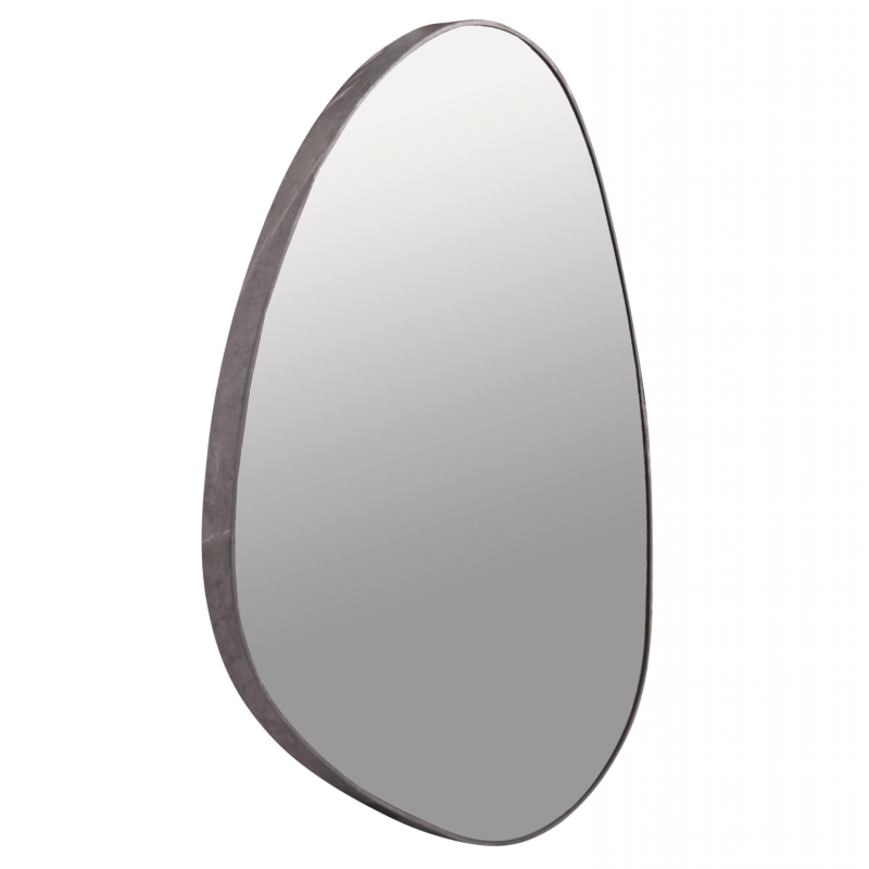 ΚΑΘΡΕΠΤΗΣ ΤΟΙΧΟΥ IRREGU HM4487.02 ΜΕ ΠΛΑΙΣΙΟ MDF ΣΕ GREY MARBLE ΧΡΩΜΑ 60x80Υεκ. ΚΑΘΡΕΠΤΗΣ ΤΟΙΧΟΥ IRREGU HM4487.02 ΜΕ ΠΛΑΙΣΙΟ MDF ΣΕ GREY MARBLE ΧΡΩΜΑ 60x80Υεκ.