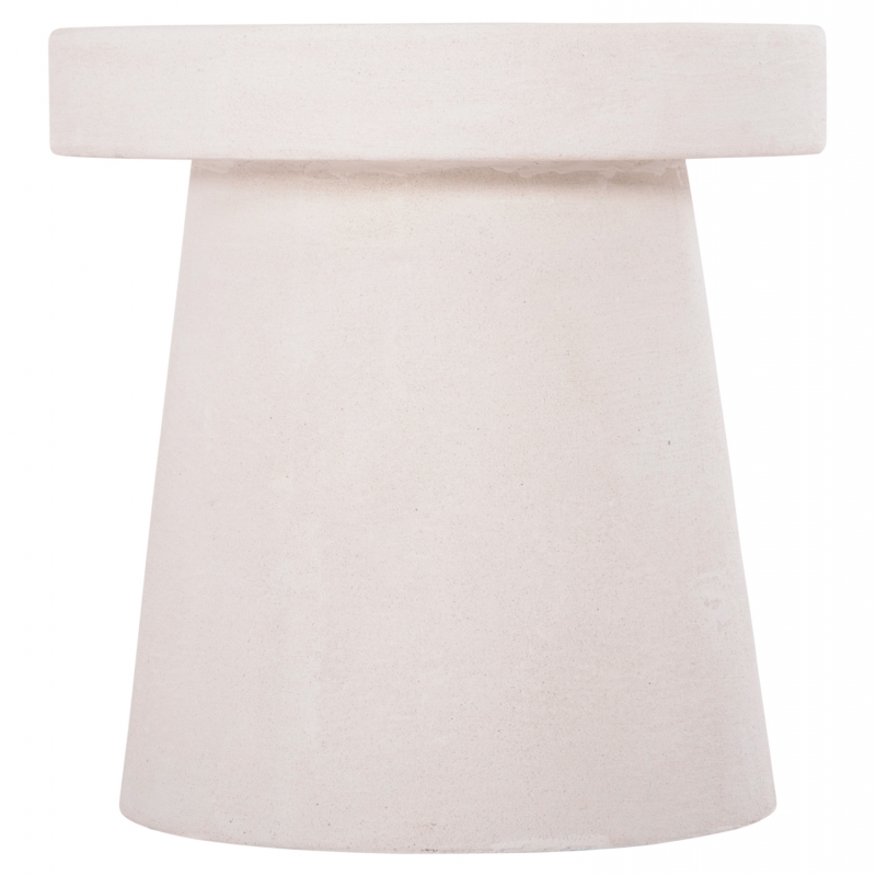 ΤΡΑΠΕΖΙ ΣΑΛΟΝΙΟΥ ΣΤΡΟΓΓΥΛΟ ΣΕΙΡΑ SANTORINI HM18052 MDF ΣΕ ΥΠΟΛΕΥΚΟ ΧΡΩΜΑ Φ48x49Υεκ. ΤΡΑΠΕΖΙ ΣΑΛΟΝΙΟΥ ΣΤΡΟΓΓΥΛΟ ΣΕΙΡΑ SANTORINI HM18052 MDF ΣΕ ΥΠΟΛΕΥΚΟ ΧΡΩΜΑ Φ48x49Υεκ.