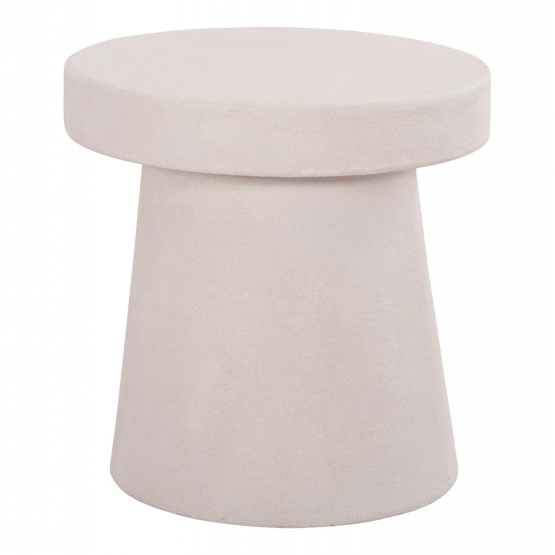ΤΡΑΠΕΖΙ ΣΑΛΟΝΙΟΥ ΣΤΡΟΓΓΥΛΟ ΣΕΙΡΑ SANTORINI HM18052 MDF ΣΕ ΥΠΟΛΕΥΚΟ ΧΡΩΜΑ Φ48x49Υεκ. ΤΡΑΠΕΖΙ ΣΑΛΟΝΙΟΥ ΣΤΡΟΓΓΥΛΟ ΣΕΙΡΑ SANTORINI HM18052 MDF ΣΕ ΥΠΟΛΕΥΚΟ ΧΡΩΜΑ Φ48x49Υεκ.
