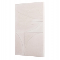 ΠΙΝΑΚΑΣ ΣΕΙΡΑ SANTORINI HM4505 MDF ΣΕ ΥΠΟΛΕΥΚΟ ΧΡΩΜΑ 80x4(πάχος)x120Υεκ. ΠΙΝΑΚΑΣ ΣΕΙΡΑ SANTORINI HM4505 MDF ΣΕ ΥΠΟΛΕΥΚΟ ΧΡΩΜΑ 80x4(πάχος)x120Υεκ.