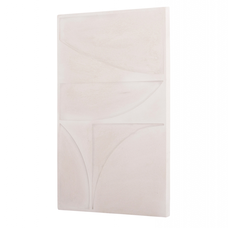 ΠΙΝΑΚΑΣ ΣΕΙΡΑ SANTORINI HM4505 MDF ΣΕ ΥΠΟΛΕΥΚΟ ΧΡΩΜΑ 80x4(πάχος)x120Υεκ. ΠΙΝΑΚΑΣ ΣΕΙΡΑ SANTORINI HM4505 MDF ΣΕ ΥΠΟΛΕΥΚΟ ΧΡΩΜΑ 80x4(πάχος)x120Υεκ.