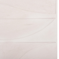 ΠΙΝΑΚΑΣ ΣΕΙΡΑ SANTORINI HM4505 MDF ΣΕ ΥΠΟΛΕΥΚΟ ΧΡΩΜΑ 80x4(πάχος)x120Υεκ. ΠΙΝΑΚΑΣ ΣΕΙΡΑ SANTORINI HM4505 MDF ΣΕ ΥΠΟΛΕΥΚΟ ΧΡΩΜΑ 80x4(πάχος)x120Υεκ.