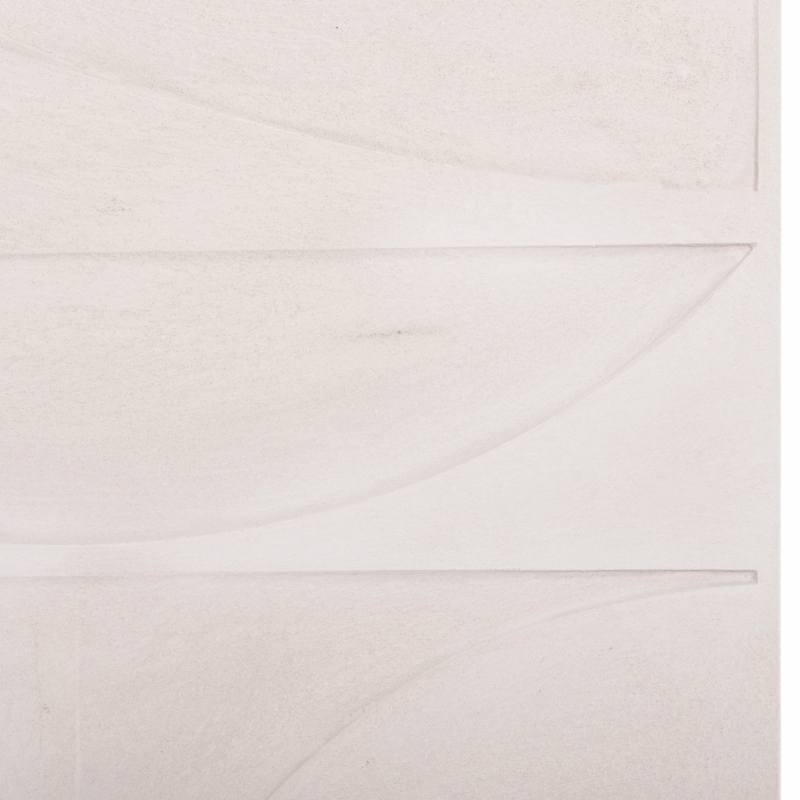 ΠΙΝΑΚΑΣ ΣΕΙΡΑ SANTORINI HM4505 MDF ΣΕ ΥΠΟΛΕΥΚΟ ΧΡΩΜΑ 80x4(πάχος)x120Υεκ. ΠΙΝΑΚΑΣ ΣΕΙΡΑ SANTORINI HM4505 MDF ΣΕ ΥΠΟΛΕΥΚΟ ΧΡΩΜΑ 80x4(πάχος)x120Υεκ.