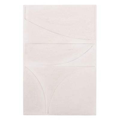 ΠΙΝΑΚΑΣ ΣΕΙΡΑ SANTORINI HM4505 MDF ΣΕ ΥΠΟΛΕΥΚΟ ΧΡΩΜΑ 80x4(πάχος)x120Υεκ. ΠΙΝΑΚΑΣ ΣΕΙΡΑ SANTORINI HM4505 MDF ΣΕ ΥΠΟΛΕΥΚΟ ΧΡΩΜΑ 80x4(πάχος)x120Υεκ.