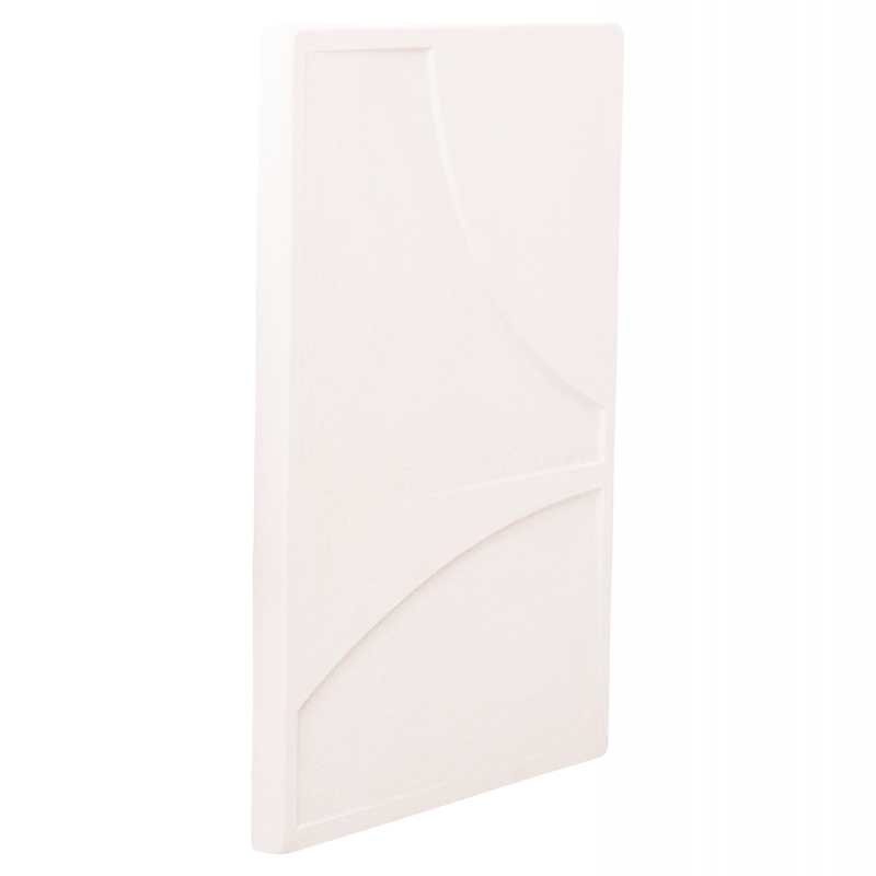 ΠΙΝΑΚΑΣ ΟΡΘΟΓΩΝΙΟΣ ΣΕΙΡΑ SANTORINI HM4509 MDF ΥΠΟΛΕΥΚΟ ΧΡΩΜΑ 60x4(πάχος)x80Υεκ. ΠΙΝΑΚΑΣ ΟΡΘΟΓΩΝΙΟΣ ΣΕΙΡΑ SANTORINI HM4509 MDF ΥΠΟΛΕΥΚΟ ΧΡΩΜΑ 60x4(πάχος)x80Υεκ.
