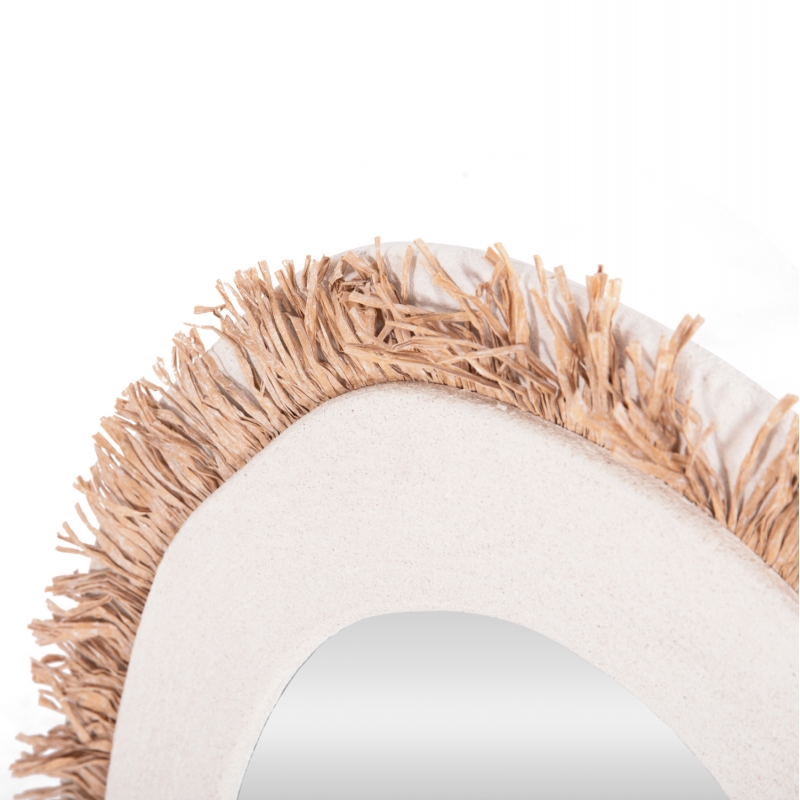 ΚΑΘΡΕΠΤΗΣ ΤΟΙΧΟΥ ΣΕΙΡΑ SANTORINI HM4528 MDF ΥΠΟΛΕΥΚΟ-ΔΙΑΚΟΣΜΗΣΗ ΣΕ ΜΠΕΖ 60x2x80Υεκ. ΚΑΘΡΕΠΤΗΣ ΤΟΙΧΟΥ ΣΕΙΡΑ SANTORINI HM4528 MDF ΥΠΟΛΕΥΚΟ-ΔΙΑΚΟΣΜΗΣΗ ΣΕ ΜΠΕΖ 60x2x80Υεκ.