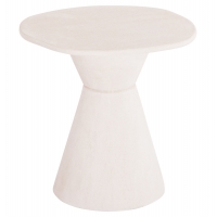 ΤΡΑΠΕΖΙ ΤΡΑΠΕΖΑΡΙΑΣ ΣΤΡΟΓΓΥΛΟ ΣΕΙΡΑ SANTORINI HM18055 MDF ΥΠΟΛΕΥΚΟ ΧΡΩΜΑ Φ77x76Υεκ. ΤΡΑΠΕΖΙ ΤΡΑΠΕΖΑΡΙΑΣ ΣΤΡΟΓΓΥΛΟ ΣΕΙΡΑ SANTORINI HM18055 MDF ΥΠΟΛΕΥΚΟ ΧΡΩΜΑ Φ77x76Υεκ.