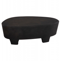 ΤΡΑΠΕΖΙ ΣΑΛΟΝΙΟΥ ΟΒΑΛ ΣΕΙΡΑ SANTORINI HM18066 MDF ΣΕ ΜΑΥΡΟ ΧΡΩΜΑ 100x60x33Υεκ. ΤΡΑΠΕΖΙ ΣΑΛΟΝΙΟΥ ΟΒΑΛ ΣΕΙΡΑ SANTORINI HM18066 MDF ΣΕ ΜΑΥΡΟ ΧΡΩΜΑ 100x60x33Υεκ.