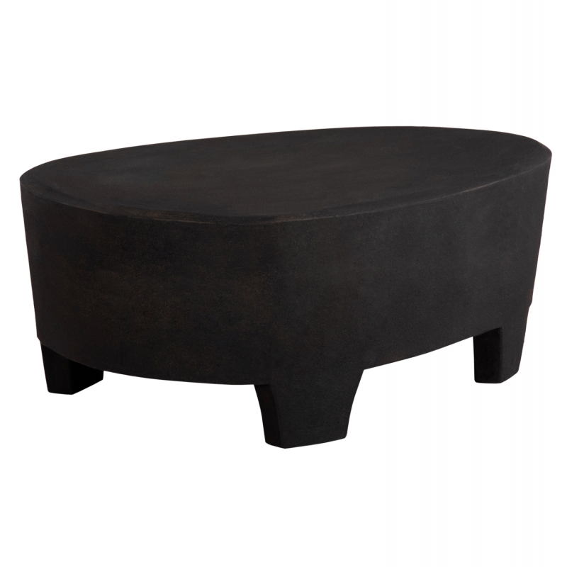 ΤΡΑΠΕΖΙ ΣΑΛΟΝΙΟΥ ΟΒΑΛ ΣΕΙΡΑ SANTORINI HM18066 MDF ΣΕ ΜΑΥΡΟ ΧΡΩΜΑ 100x60x33Υεκ. ΤΡΑΠΕΖΙ ΣΑΛΟΝΙΟΥ ΟΒΑΛ ΣΕΙΡΑ SANTORINI HM18066 MDF ΣΕ ΜΑΥΡΟ ΧΡΩΜΑ 100x60x33Υεκ.