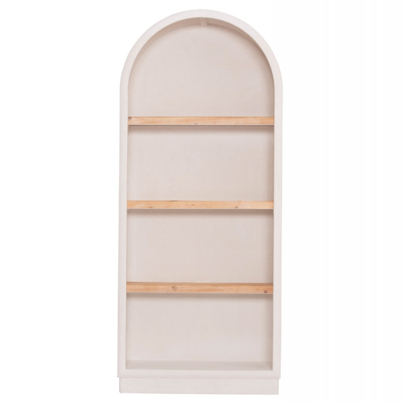 ΡΑΦΙΕΡΑ ΣΕΙΡΑ SANTORINI HM18044 MDF ΥΠΟΛΕΥΚΟ-ΡΑΦΙΑ ΞΥΛΟ ΕΛΑΤΟΥ ΦΥΣΙΚΟ 80x38x188,5Υεκ. ΡΑΦΙΕΡΑ ΣΕΙΡΑ SANTORINI HM18044 MDF ΥΠΟΛΕΥΚΟ-ΡΑΦΙΑ ΞΥΛΟ ΕΛΑΤΟΥ ΦΥΣΙΚΟ 80x38x188,5Υεκ.