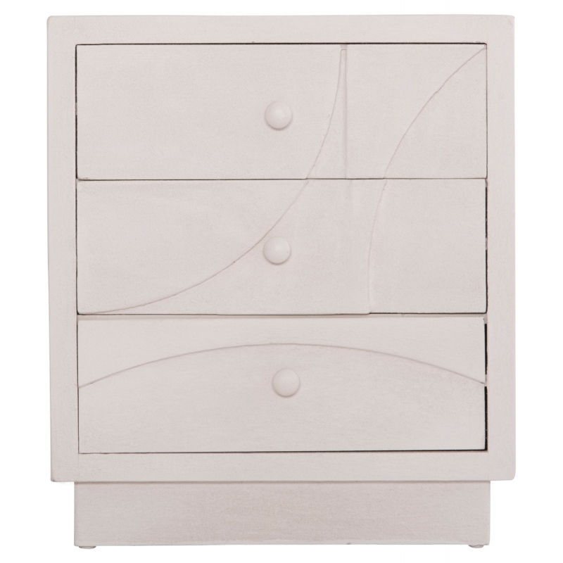 ΚΟΜΟΔΙΝΟ ΣΕΙΡΑ SANTORINI HM18047 MDF ΣΕ ΥΠΟΛΕΥΚΟ ΧΡΩΜΑ-3 ΣΥΡΤΑΡIA 48x38x55,5Υεκ. ΚΟΜΟΔΙΝΟ ΣΕΙΡΑ SANTORINI HM18047 MDF ΣΕ ΥΠΟΛΕΥΚΟ ΧΡΩΜΑ-3 ΣΥΡΤΑΡIA 48x38x55,5Υεκ.