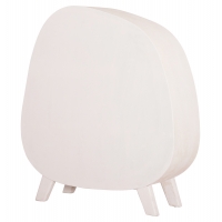ΡΑΦΙΕΡΑ ΣΕΙΡΑ SANTORINI HM18060.01 MDF ΣΕ ΥΠΟΛΕΥΚΟ ΧΡΩΜΑ 120x38x133Υεκ. ΡΑΦΙΕΡΑ ΣΕΙΡΑ SANTORINI HM18060.01 MDF ΣΕ ΥΠΟΛΕΥΚΟ ΧΡΩΜΑ 120x38x133Υεκ.