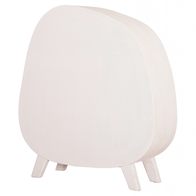 ΡΑΦΙΕΡΑ ΣΕΙΡΑ SANTORINI HM18060.01 MDF ΣΕ ΥΠΟΛΕΥΚΟ ΧΡΩΜΑ 120x38x133Υεκ. ΡΑΦΙΕΡΑ ΣΕΙΡΑ SANTORINI HM18060.01 MDF ΣΕ ΥΠΟΛΕΥΚΟ ΧΡΩΜΑ 120x38x133Υεκ.