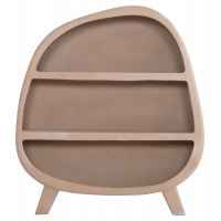 ΡΑΦΙΕΡΑ ΣΕΙΡΑ SANTORINI HM18060.02 MDF ΣΕ ΚΑΦΕ ΧΡΩΜΑ 120x38x133Υεκ. ΡΑΦΙΕΡΑ ΣΕΙΡΑ SANTORINI HM18060.02 MDF ΣΕ ΚΑΦΕ ΧΡΩΜΑ 120x38x133Υεκ.