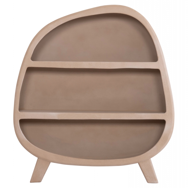 ΡΑΦΙΕΡΑ ΣΕΙΡΑ SANTORINI HM18060.02 MDF ΣΕ ΚΑΦΕ ΧΡΩΜΑ 120x38x133Υεκ. ΡΑΦΙΕΡΑ ΣΕΙΡΑ SANTORINI HM18060.02 MDF ΣΕ ΚΑΦΕ ΧΡΩΜΑ 120x38x133Υεκ.