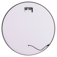 ΚΑΘΡΕΠΤΗΣ ΤΟΙΧΟΥ ΣΤΡΟΓΓΥΛΟΣ ROUNDER HM4503.40 ΑΛΟΥΜΙΝΙΟ ΣΕ ΑΣΗΜΙ-ΦΩΤΙΣΜΟΣ LED Φ80εκ. ΚΑΘΡΕΠΤΗΣ ΤΟΙΧΟΥ ΣΤΡΟΓΓΥΛΟΣ ROUNDER HM4503.40 ΑΛΟΥΜΙΝΙΟ ΣΕ ΑΣΗΜΙ-ΦΩΤΙΣΜΟΣ LED Φ80εκ.