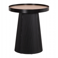 ΤΡΑΠΕΖΑΚΙ ΒΟΗΘΗΤΙΚΟ DENTON HM18023.01 MDF TOP ΦΥΣΙΚΟ ΞΥΛΟΥ-ΒΑΣΗ ΜΑΥΡΗ Φ45x51,5Υεκ. ΤΡΑΠΕΖΑΚΙ ΒΟΗΘΗΤΙΚΟ DENTON HM18023.01 MDF TOP ΦΥΣΙΚΟ ΞΥΛΟΥ-ΒΑΣΗ ΜΑΥΡΗ Φ45x51,5Υεκ.