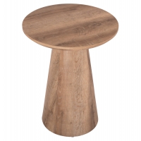 ΒΟΗΘΗΤΙΚΟ ΤΡΑΠΕΖΑΚΙ KARAN HM18029 MDF ΣΕ ΦΥΣΙΚΟ ΧΡΩΜΑ ΞΥΛΟΥ Φ45x56,5Υεκ ΒΟΗΘΗΤΙΚΟ ΤΡΑΠΕΖΑΚΙ KARAN HM18029 MDF ΣΕ ΦΥΣΙΚΟ ΧΡΩΜΑ ΞΥΛΟΥ Φ45x56,5Υεκ