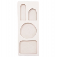 ΡΑΦΙΕΡΑ ΤΟΙΧΟΥ ΣΕΙΡΑ SANTORINI HM18069 MDF ΣΕ ΥΠΟΛΕΥΚΟ ΧΡΩΜΑ 47,5x18x120Υεκ. ΡΑΦΙΕΡΑ ΤΟΙΧΟΥ ΣΕΙΡΑ SANTORINI HM18069 MDF ΣΕ ΥΠΟΛΕΥΚΟ ΧΡΩΜΑ 47,5x18x120Υεκ.