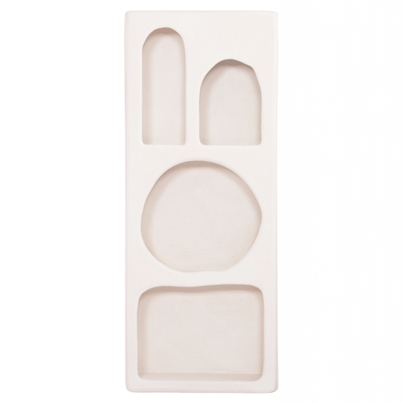ΡΑΦΙΕΡΑ ΤΟΙΧΟΥ ΣΕΙΡΑ SANTORINI HM18069 MDF ΣΕ ΥΠΟΛΕΥΚΟ ΧΡΩΜΑ 47,5x18x120Υεκ. ΡΑΦΙΕΡΑ ΤΟΙΧΟΥ ΣΕΙΡΑ SANTORINI HM18069 MDF ΣΕ ΥΠΟΛΕΥΚΟ ΧΡΩΜΑ 47,5x18x120Υεκ.