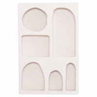 ΡΑΦΙΕΡΑ-ΚΟΜΜΟ ΣΕΙΡΑ SANTORINI HM18059 MDF ΣΕ ΥΠΟΛΕΥΚΟ 80x18x120Υεκ. ΡΑΦΙΕΡΑ-ΚΟΜΜΟ ΣΕΙΡΑ SANTORINI HM18059 MDF ΣΕ ΥΠΟΛΕΥΚΟ 80x18x120Υεκ.