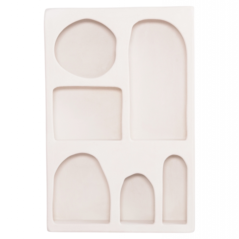 ΡΑΦΙΕΡΑ-ΚΟΜΜΟ ΣΕΙΡΑ SANTORINI HM18059 MDF ΣΕ ΥΠΟΛΕΥΚΟ 80x18x120Υεκ. ΡΑΦΙΕΡΑ-ΚΟΜΜΟ ΣΕΙΡΑ SANTORINI HM18059 MDF ΣΕ ΥΠΟΛΕΥΚΟ 80x18x120Υεκ.