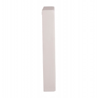 ΡΑΦΙΕΡΑ-ΚΟΜΜΟ ΣΕΙΡΑ SANTORINI HM18059 MDF ΣΕ ΥΠΟΛΕΥΚΟ 80x18x120Υεκ. ΡΑΦΙΕΡΑ-ΚΟΜΜΟ ΣΕΙΡΑ SANTORINI HM18059 MDF ΣΕ ΥΠΟΛΕΥΚΟ 80x18x120Υεκ.