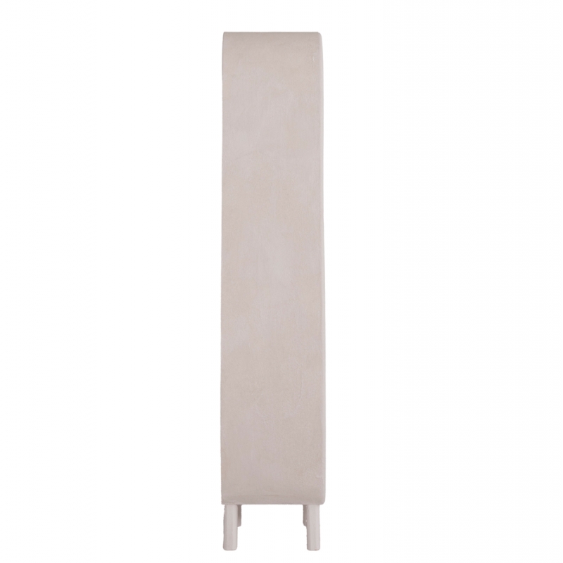 ΡΑΦΙΕΡΑ ΣΕΙΡΑ SANTORINI HM18067 MDF ΣΕ ΥΠΟΛΕΥΚΟ ΧΡΩΜΑ 80x38x196Υεκ. ΡΑΦΙΕΡΑ ΣΕΙΡΑ SANTORINI HM18067 MDF ΣΕ ΥΠΟΛΕΥΚΟ ΧΡΩΜΑ 80x38x196Υεκ.