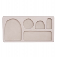 ΡΑΦΙ ΤΟΙΧΟΥ ΣΕΙΡΑ SANTORINI HM18063.01 MDF ΣΕ ΥΠΟΛΕΥΚΟ 120x18x60Υεκ. ΡΑΦΙ ΤΟΙΧΟΥ ΣΕΙΡΑ SANTORINI HM18063.01 MDF ΣΕ ΥΠΟΛΕΥΚΟ 120x18x60Υεκ.