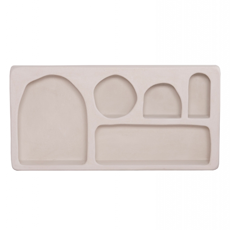 ΡΑΦΙ ΤΟΙΧΟΥ ΣΕΙΡΑ SANTORINI HM18063.01 MDF ΣΕ ΥΠΟΛΕΥΚΟ 120x18x60Υεκ. ΡΑΦΙ ΤΟΙΧΟΥ ΣΕΙΡΑ SANTORINI HM18063.01 MDF ΣΕ ΥΠΟΛΕΥΚΟ 120x18x60Υεκ.