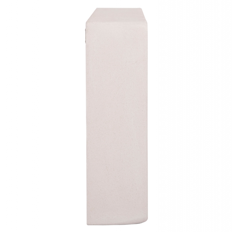 ΡΑΦΙ ΤΟΙΧΟΥ ΣΕΙΡΑ SANTORINI HM18063.01 MDF ΣΕ ΥΠΟΛΕΥΚΟ 120x18x60Υεκ. ΡΑΦΙ ΤΟΙΧΟΥ ΣΕΙΡΑ SANTORINI HM18063.01 MDF ΣΕ ΥΠΟΛΕΥΚΟ 120x18x60Υεκ.