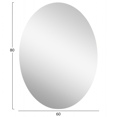 ΚΑΘΡΕΠΤΗΣ ΤΟΙΧΟΥ ΟΒΑΛ CANE HM4492 ΧΩΡΙΣ ΠΛΑΙΣΙΟ 60x80Υεκ. ΚΑΘΡΕΠΤΗΣ ΤΟΙΧΟΥ ΟΒΑΛ CANE HM4492 ΧΩΡΙΣ ΠΛΑΙΣΙΟ 60x80Υεκ.