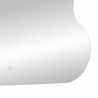 ΚΑΘΡΕΠΤΗΣ TOIXOY ΣΕΙΡΑ TORCH HM4490 ΧΩΡΙΣ ΠΛΑΙΣΙΟ-LED ΟΠΙΣΘΙΟΣ ΦΩΤΙΣΜΟΣ 88x68Υεκ. ΚΑΘΡΕΠΤΗΣ TOIXOY ΣΕΙΡΑ TORCH HM4490 ΧΩΡΙΣ ΠΛΑΙΣΙΟ-LED ΟΠΙΣΘΙΟΣ ΦΩΤΙΣΜΟΣ 88x68Υεκ.