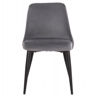 ΚΑΡΕΚΛΑ SERENITY HM8527.11 ΒΕΛΟΥΔΟ ΓΚΡΙ ΜΕ ΜΑΥΡΑ ΜΕΤΑΛΛΙΚΑ ΠΟΔΙΑ 51x54x83,5Υεκ. ΚΑΡΕΚΛΑ SERENITY HM8527.11 ΒΕΛΟΥΔΟ ΓΚΡΙ ΜΕ ΜΑΥΡΑ ΜΕΤΑΛΛΙΚΑ ΠΟΔΙΑ 51x54x83,5Υεκ.
