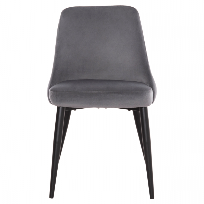ΚΑΡΕΚΛΑ SERENITY HM8527.11 ΒΕΛΟΥΔΟ ΓΚΡΙ ΜΕ ΜΑΥΡΑ ΜΕΤΑΛΛΙΚΑ ΠΟΔΙΑ 51x54x83,5Υεκ. ΚΑΡΕΚΛΑ SERENITY HM8527.11 ΒΕΛΟΥΔΟ ΓΚΡΙ ΜΕ ΜΑΥΡΑ ΜΕΤΑΛΛΙΚΑ ΠΟΔΙΑ 51x54x83,5Υεκ.