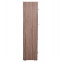 ΝΤΟΥΛΑΠΙ SORIANO HM9940.11 SONAMA OAK ΜΕΛΑΜΙΝΗ 40x39-41x157Υεκ.