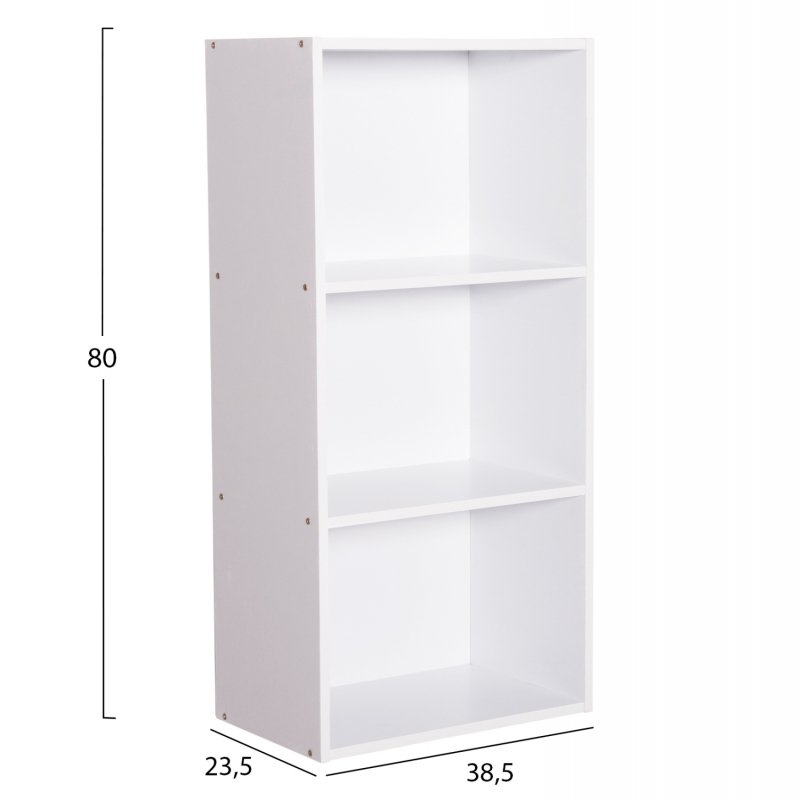 ΡΑΦΙΕΡΑ ΤΟΙΧΟΥ CUBICON HM9941.01 ΛΕΥΚΗ ΜΕΛΑΜΙΝΗ 38,5x23,5x80Υεκ. ΡΑΦΙΕΡΑ ΤΟΙΧΟΥ CUBICON HM9941.01 ΛΕΥΚΗ ΜΕΛΑΜΙΝΗ 38,5x23,5x80Υεκ.