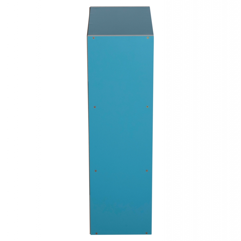 ΡΑΦΙΕΡΑ ΤΟΙΧΟΥ CUBICON HM9941.05 ΜΠΛΕ-ΛΕΥΚΗ ΜΕΛΑΜΙΝΗ 38,5x23,5x80Υεκ. ΡΑΦΙΕΡΑ ΤΟΙΧΟΥ CUBICON HM9941.05 ΜΠΛΕ-ΛΕΥΚΗ ΜΕΛΑΜΙΝΗ 38,5x23,5x80Υεκ.
