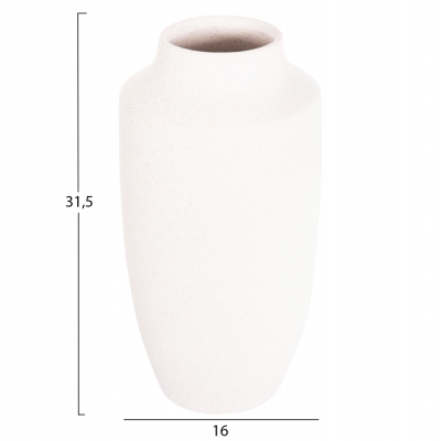 ΕΠΙΤΡΑΠΕΖΙΟ ΚΕΡΑΜΙΚΟ ΔΙΑΚΟΣΜΗΤΙΚΟ ΒΑΖΟ GALAD HM4588.01 ΕΚΡΟΥ ΚΡΥΣΤΑΛΛΙΚΟ Φ16x32Υεκ ΕΠΙΤΡΑΠΕΖΙΟ ΚΕΡΑΜΙΚΟ ΔΙΑΚΟΣΜΗΤΙΚΟ ΒΑΖΟ GALAD HM4588.01 ΕΚΡΟΥ ΚΡΥΣΤΑΛΛΙΚΟ Φ16x32Υεκ