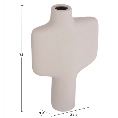 ΕΠΙΤΡΑΠΕΖΙΟ ΚΕΡΑΜΙΚΟ ΔΙΑΚΟΣΜΗΤΙΚΟ ΣΕΙΡΑ ARKEN HM4622.03 ΓΚΡΙ ΜΑΤ 22,5x7,5x34εκ ΕΠΙΤΡΑΠΕΖΙΟ ΚΕΡΑΜΙΚΟ ΔΙΑΚΟΣΜΗΤΙΚΟ ΣΕΙΡΑ ARKEN HM4622.03 ΓΚΡΙ ΜΑΤ 22,5x7,5x34εκ