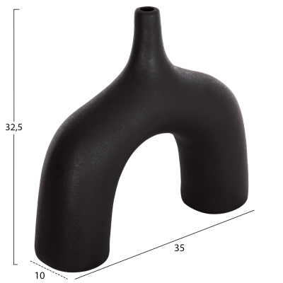 ΕΠΙΤΡΑΠΕΖΙΟ ΚΕΡΑΜΙΚΟ ΔΙΑΚΟΣΜΗΤΙΚΟ ΣΕΙΡΑ ISIL HM4601.02 ΜΑΥΡΟ ΜΑΤ 35x10x32.5Υεκ ΕΠΙΤΡΑΠΕΖΙΟ ΚΕΡΑΜΙΚΟ ΔΙΑΚΟΣΜΗΤΙΚΟ ΣΕΙΡΑ ISIL HM4601.02 ΜΑΥΡΟ ΜΑΤ 35x10x32.5Υεκ