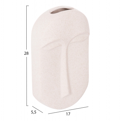 ΕΠΙΤΡΑΠΕΖΙΟ ΚΕΡΑΜΙΚΟ ΔΙΑΚΟΣΜΗΤΙΚΟ HUMANS HM4586 ΕΚΡΟΥ ΚΡΥΣΤΑΛΛΙΚΟ 17x5.5x28Υεκ ΕΠΙΤΡΑΠΕΖΙΟ ΚΕΡΑΜΙΚΟ ΔΙΑΚΟΣΜΗΤΙΚΟ HUMANS HM4586 ΕΚΡΟΥ ΚΡΥΣΤΑΛΛΙΚΟ 17x5.5x28Υεκ