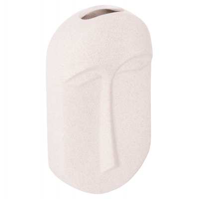 ΕΠΙΤΡΑΠΕΖΙΟ ΚΕΡΑΜΙΚΟ ΔΙΑΚΟΣΜΗΤΙΚΟ HUMANS HM4586 ΕΚΡΟΥ ΚΡΥΣΤΑΛΛΙΚΟ 17x5.5x28Υεκ