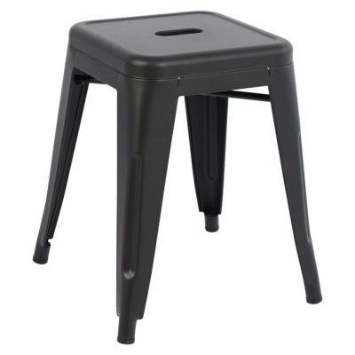 ΣΚΑΜΠΟ ΜΕΤΑΛΛΙΚΟ MELITA HM0096.42 ΣΕ ΜΑΥΡΟ ΜΑΤ ΧΡΩΜΑ 37x37x45Υεκ. ΣΚΑΜΠΟ ΜΕΤΑΛΛΙΚΟ MELITA HM0096.42 ΣΕ ΜΑΥΡΟ ΜΑΤ ΧΡΩΜΑ 37x37x45Υεκ.