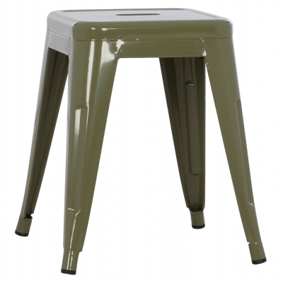 ΣΚΑΜΠΟ ΜΕΤΑΛΛΙΚΟ MELITA HM0096.43 ΣΕ DARK OLIVE ΧΡΩΜΑ 37x37x45Υεκ. ΣΚΑΜΠΟ ΜΕΤΑΛΛΙΚΟ MELITA HM0096.43 ΣΕ DARK OLIVE ΧΡΩΜΑ 37x37x45Υεκ.