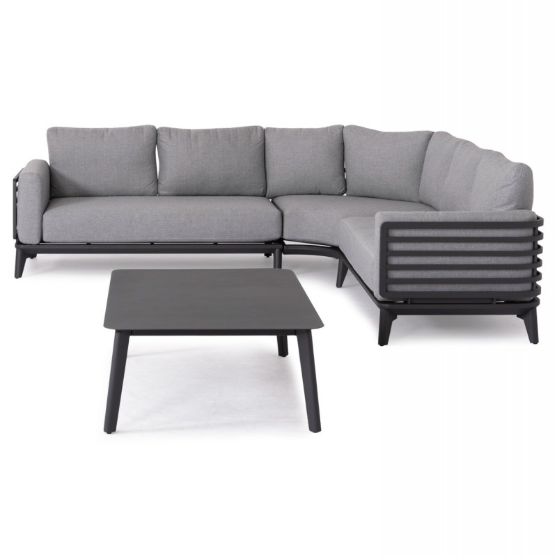 ΣΕΤ ΣΑΛΟΝΙ ΕΞ.ΧΩΡΟΥ 4ΤΜΧ ORION CORNER HM6191.01 ΣΚΟΥΡΟ ΓΚΡΙ ΑΛΟΥΜΙΝΙΟ & OLEFIN ΣΕΤ ΣΑΛΟΝΙ ΕΞ.ΧΩΡΟΥ 4ΤΜΧ ORION CORNER HM6191.01 ΣΚΟΥΡΟ ΓΚΡΙ ΑΛΟΥΜΙΝΙΟ & OLEFIN