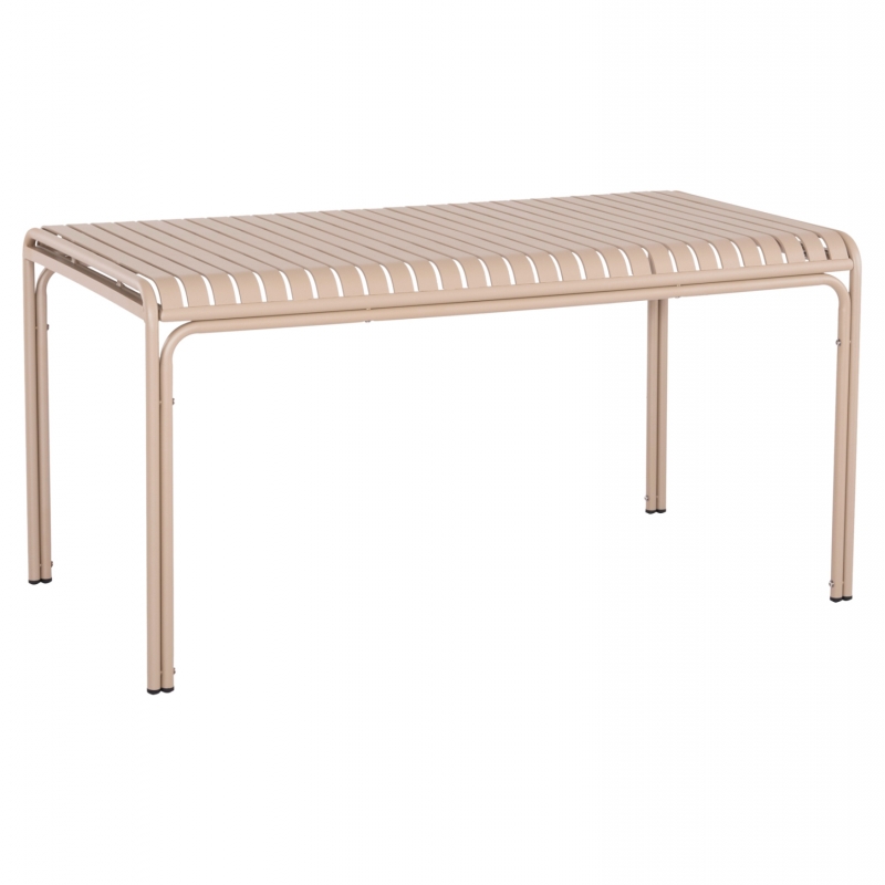 ΤΡΑΠΕΖΙ ΑΛΟΥΜΙΝΙΟΥ RACHEL HM6339.04 ΣΑΜΠΑΝΙ 150x80x76Υεκ. ΤΡΑΠΕΖΙ ΑΛΟΥΜΙΝΙΟΥ RACHEL HM6339.04 ΣΑΜΠΑΝΙ 150x80x76Υεκ.
