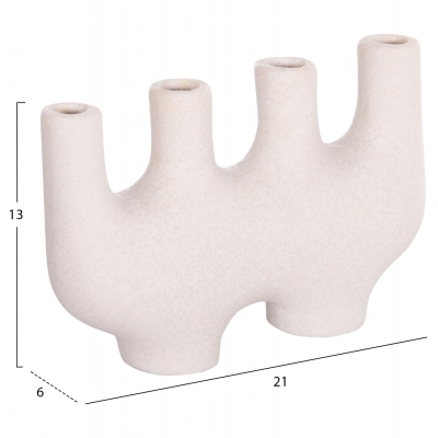 ΕΠΙΤΡΑΠΕΖΙΟ ΚΕΡΑΜΙΚΟ ΔΙΑΚΟΣΜΗΤΙΚΟ MANI HM4641.01 ΥΠΟΛΕΥΚΟ ΚΡΥΣΤΑΛΛΙΚΟ 21x6x13Υεκ ΕΠΙΤΡΑΠΕΖΙΟ ΚΕΡΑΜΙΚΟ ΔΙΑΚΟΣΜΗΤΙΚΟ MANI HM4641.01 ΥΠΟΛΕΥΚΟ ΚΡΥΣΤΑΛΛΙΚΟ 21x6x13Υεκ