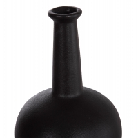 ΕΠΙΤΡΑΠΕΖΙΟ ΚΕΡΑΜΙΚΟ ΔΙΑΚΟΣΜΗΤΙΚΟ ELENDIL HM4593.02 ΜΑΥΡΟ ΜΑΤ 14,5x25Υεκ ΕΠΙΤΡΑΠΕΖΙΟ ΚΕΡΑΜΙΚΟ ΔΙΑΚΟΣΜΗΤΙΚΟ ELENDIL HM4593.02 ΜΑΥΡΟ ΜΑΤ 14,5x25Υεκ