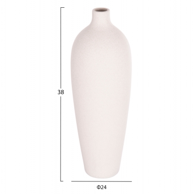 ΕΠΙΤΡΑΠΕΖΙΟ ΚΕΡΑΜΙΚΟ ΔΙΑΚΟΣΜΗΤΙΚΟ GALAD HM4624.01 ΥΠΟΛΕΥΚΟ ΚΡΥΣΤΑΛΛΙΚΟ Φ24x70Υεκ ΕΠΙΤΡΑΠΕΖΙΟ ΚΕΡΑΜΙΚΟ ΔΙΑΚΟΣΜΗΤΙΚΟ GALAD HM4624.01 ΥΠΟΛΕΥΚΟ ΚΡΥΣΤΑΛΛΙΚΟ Φ24x70Υεκ